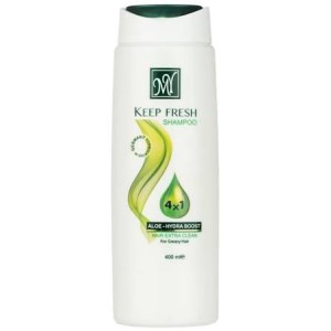 مای شامپو موهای چرب400میل
