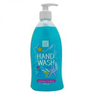 مای مایع دستشویی صدفی آبی 490 م