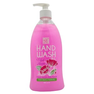 مای مایع دستشویی صدفی صورتی 490 گ