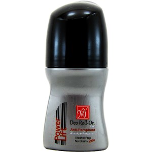 مای مام رول مردانه پاورلیفت(مشکی)50میل