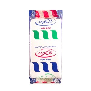 شکوه دستمال کاغذی جیبی