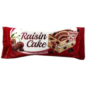 نادری کیک کشمشی آلبالو 70گ