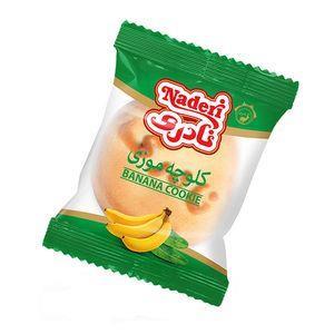 نادری کلوچه موزی 100 گ (سوغات)