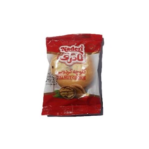 نادری کلوچه ممتاز گردویی 85گ