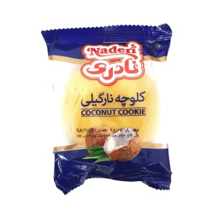 نادری کلوچه ممتاز نارگیلی 85گ