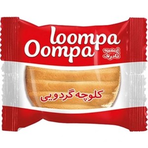 نادری کلوچه اوپما گردویی 50گ