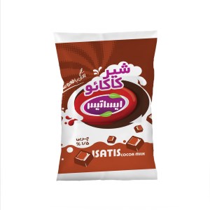 ایساتیس شیر کاکائو نایلون