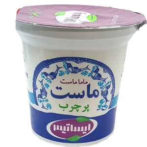 ایساتیس ماما ماست پرچرب 600 گ