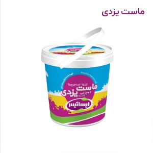 ایساتیس ماست چکیده یزدی300گ