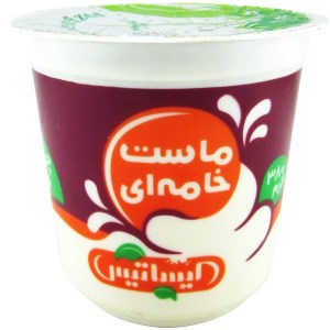 ایساتیس ماست خامه 380گ