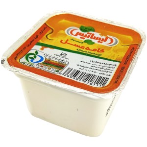 ایساتیس خامه عسلی 100گ