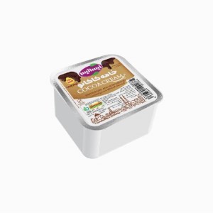 ایساتیس خامه شکلاتی 100گ