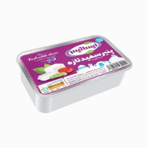 ایساتیس پنیر سفید 100 گرم