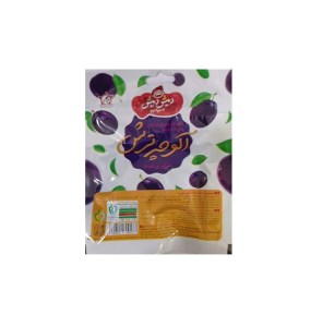 دیش دیش آلوچه وکیوم 55 گ کد 11