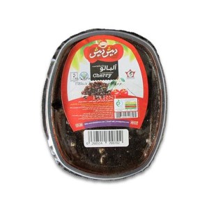 دیش دیش آلبالو ظرفی 185گ