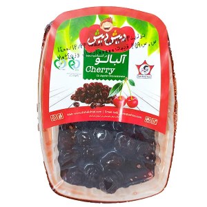 دیش دیش آلوچه ظرفی 180 گرمی*