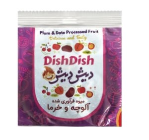 دیش دیش آلوچه 32 گ کد 54