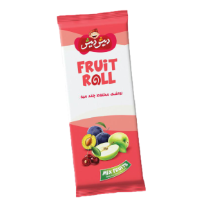 دیش دیش لواشک مخلوط 35 گرمی کد 1