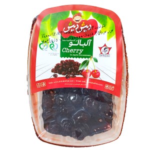 دیش دیش زرد البالوچه کوچک 120 گ(انواع)