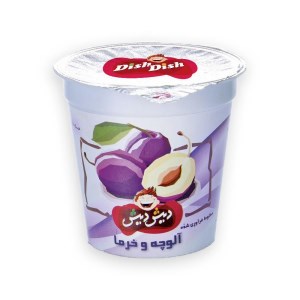 دیش دیش مخلوط میوه های ترش 130گ