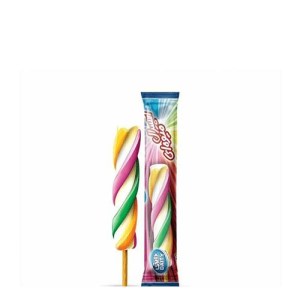 دایتی بستنی اسپیرال میوه ای