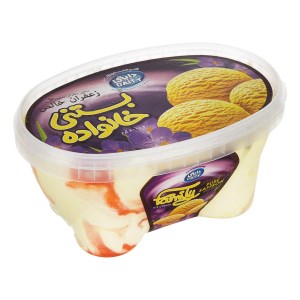 دایتی بستنی خانواده کاسه ای600گ