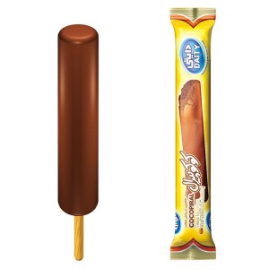 دایتی کوکوپیرال باروکش شکلات