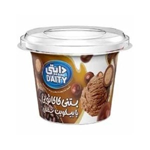 دایتی بستنی شکلاتی 400گ