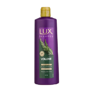 لوکس شامپو حجم دهنده موهای چرب 400ml