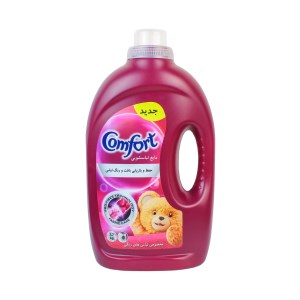 کامفورت مایع لباسشویی لباسهای رنگی 2700لیتری