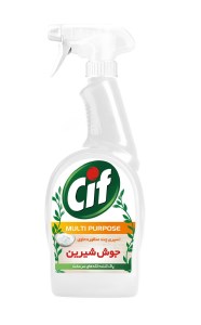 سیف اسپری چند منظوره جوش شیرین 750ml