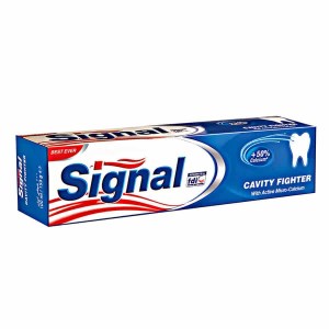 خمیر دندان هربال 100ml سیگنال اکسترکت