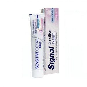 سیگنال خمیر دندان سنستیو سفید کننده 100م