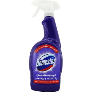 دامستوس اسپری تمیز کننده سطوح 750م