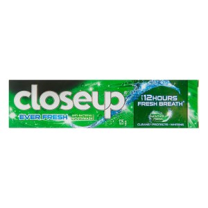 کلوس اپ خمیردندان منتول فرش 125گ