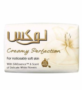 لوکس صابون گلهای سفید 90 گرم