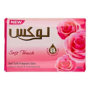 لوکس صابون رز فرانسوی 90 گرم