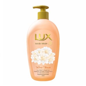 لوکس مایع دستشویی گل یاس و گاردنیا 500ml