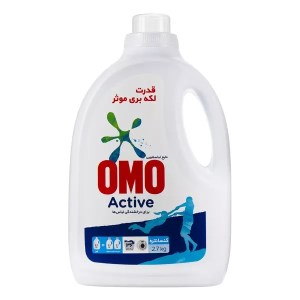 امو مایع لباسشویی اکتیو 2.7 لیتر