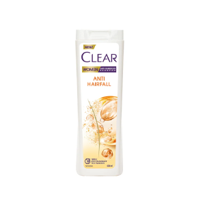 کلییر شامپو ضد شوره ویژه بانوان ریزش موی سر 400م