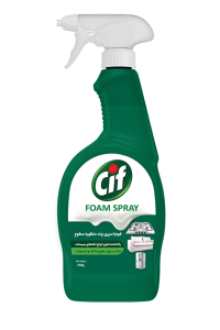 سیف فوم اسپری چندمنظوره سطوح 750گ