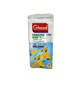 غزال کیسه فریزر تقویمی 100 عددی