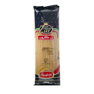 زرماکارون رشته ای قطر 1/7(700گ)