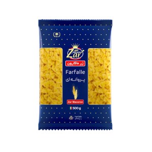 زر ماکارون فرمی پروانه ای500گ