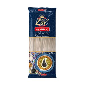 زر رشته اش 500گ*