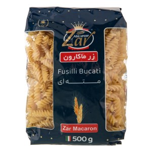 زر ماکارون فرمی مته ای 500گ