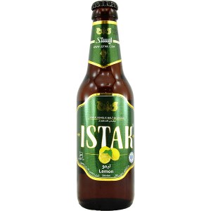 ماءالشعیر 320ml لیمو شیشه ایستک