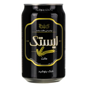 ایستک ماءالشعیر مالت قوطی 330م