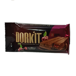 درکیت ویفرسه انگشتی با مغزآلبالو