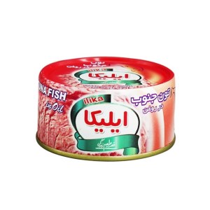 ایلیکا تن ماهی 180گ